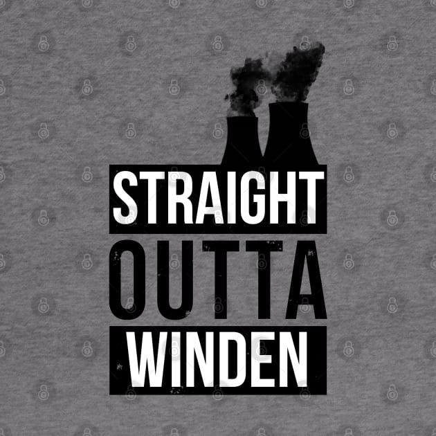 Straight Outta Winden by guayguay